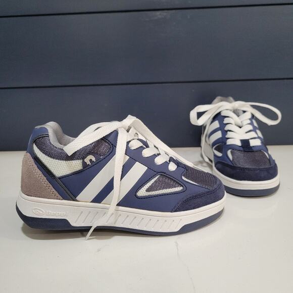 Breezy Rollers Sneaker with Wheels Removable Wheels Size 12 - Picture 2 of 11